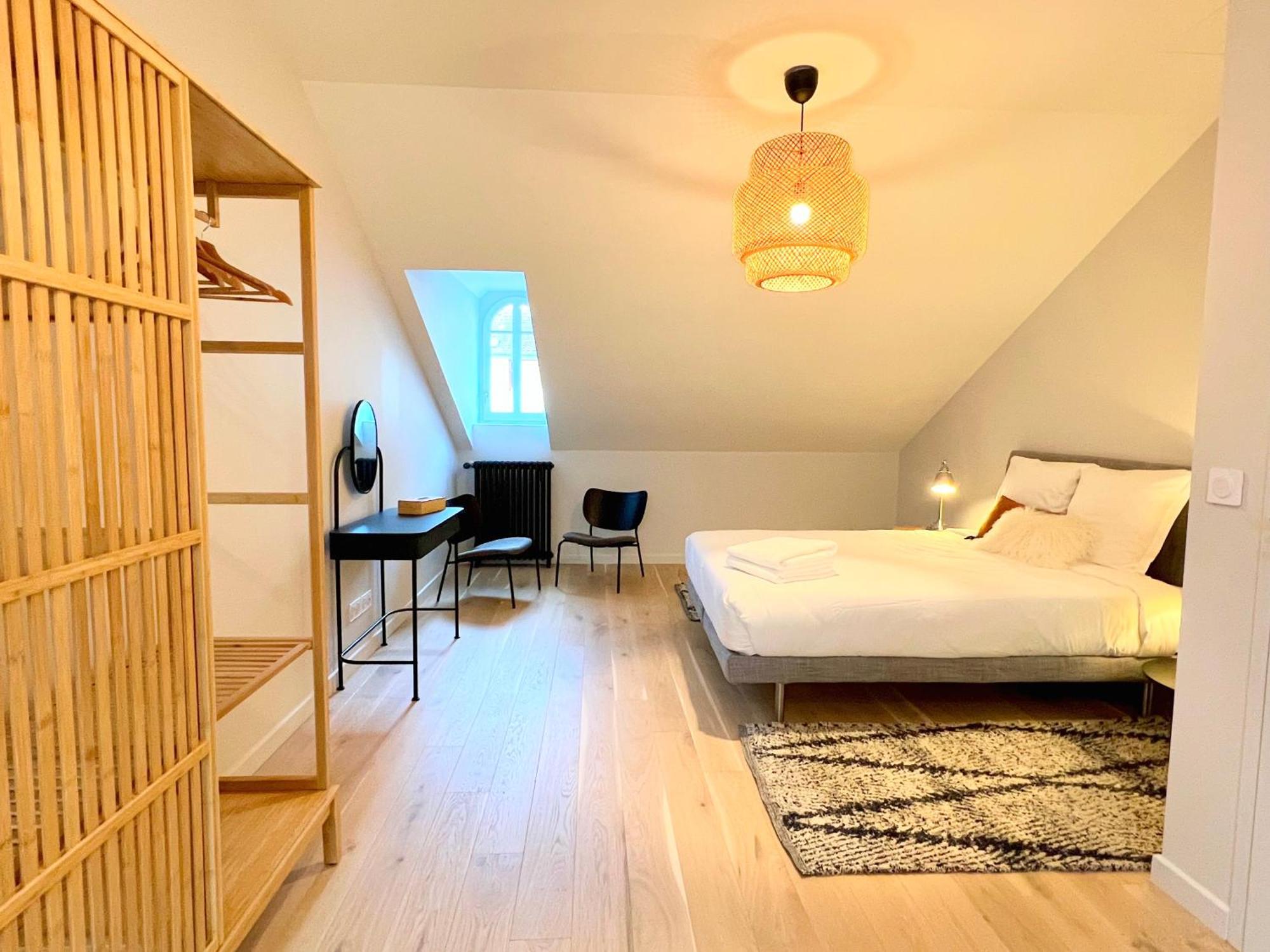 Villa Marie Et Martin Dijon Ngoại thất bức ảnh