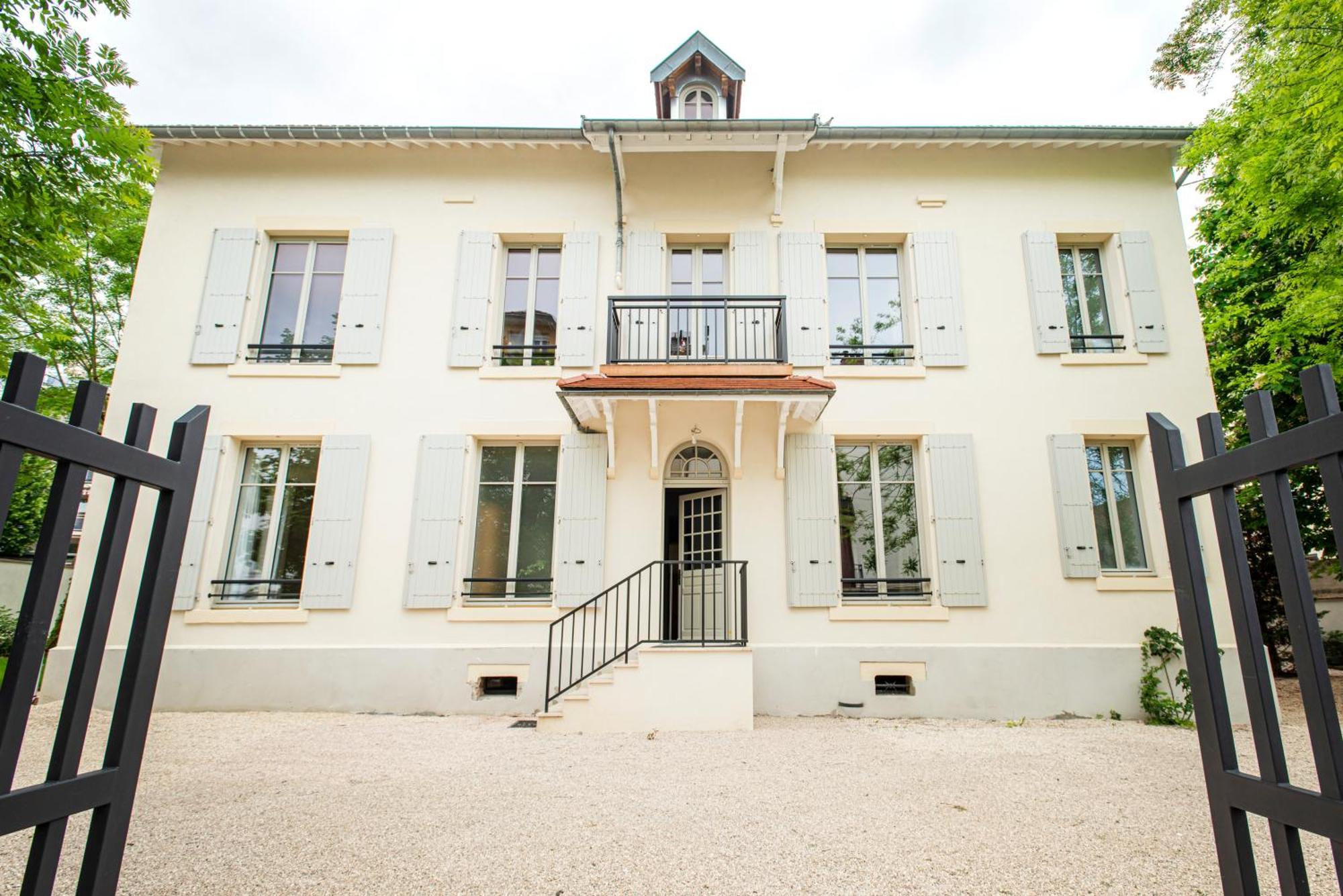 Villa Marie Et Martin Dijon Ngoại thất bức ảnh