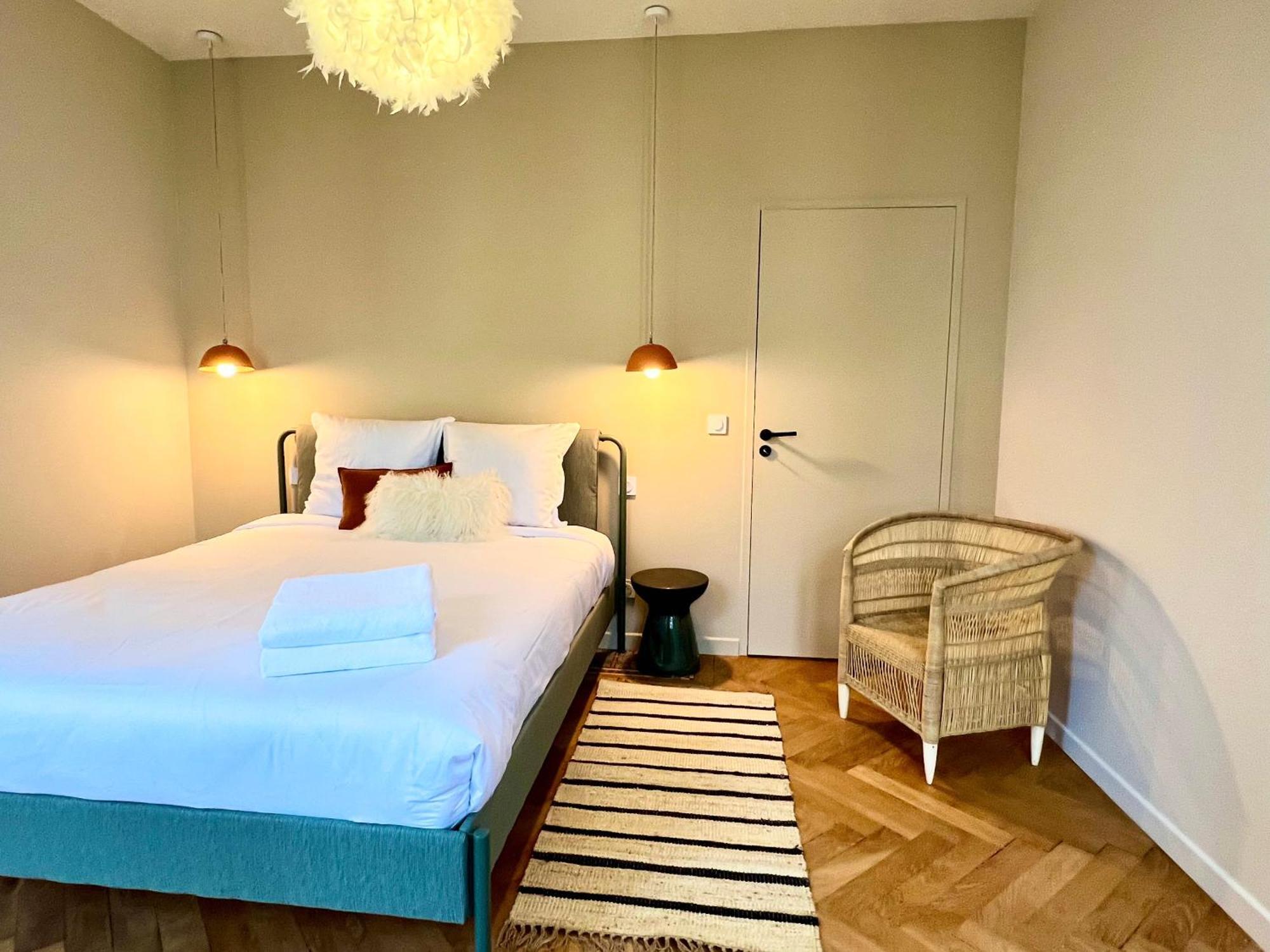 Villa Marie Et Martin Dijon Ngoại thất bức ảnh