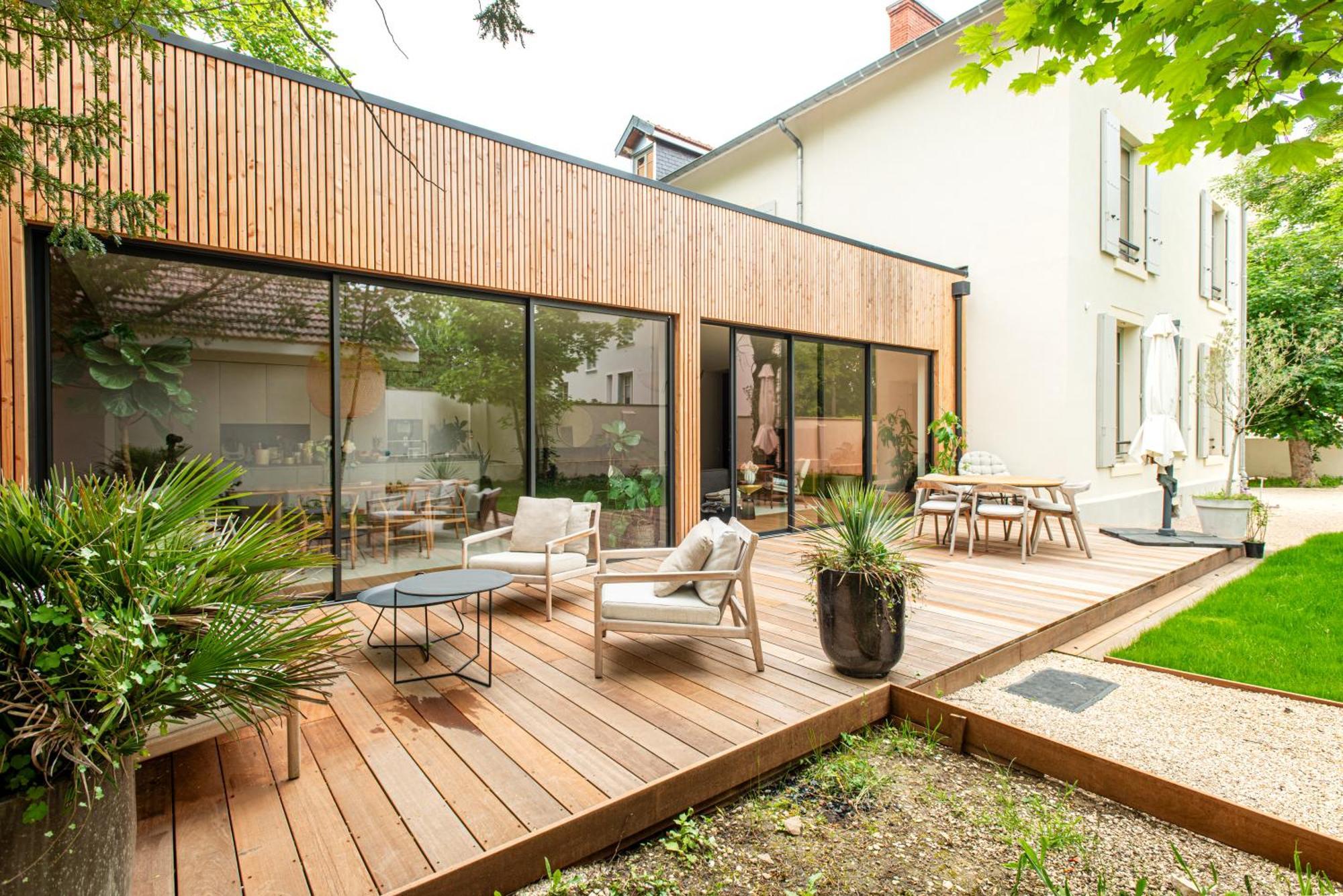 Villa Marie Et Martin Dijon Ngoại thất bức ảnh