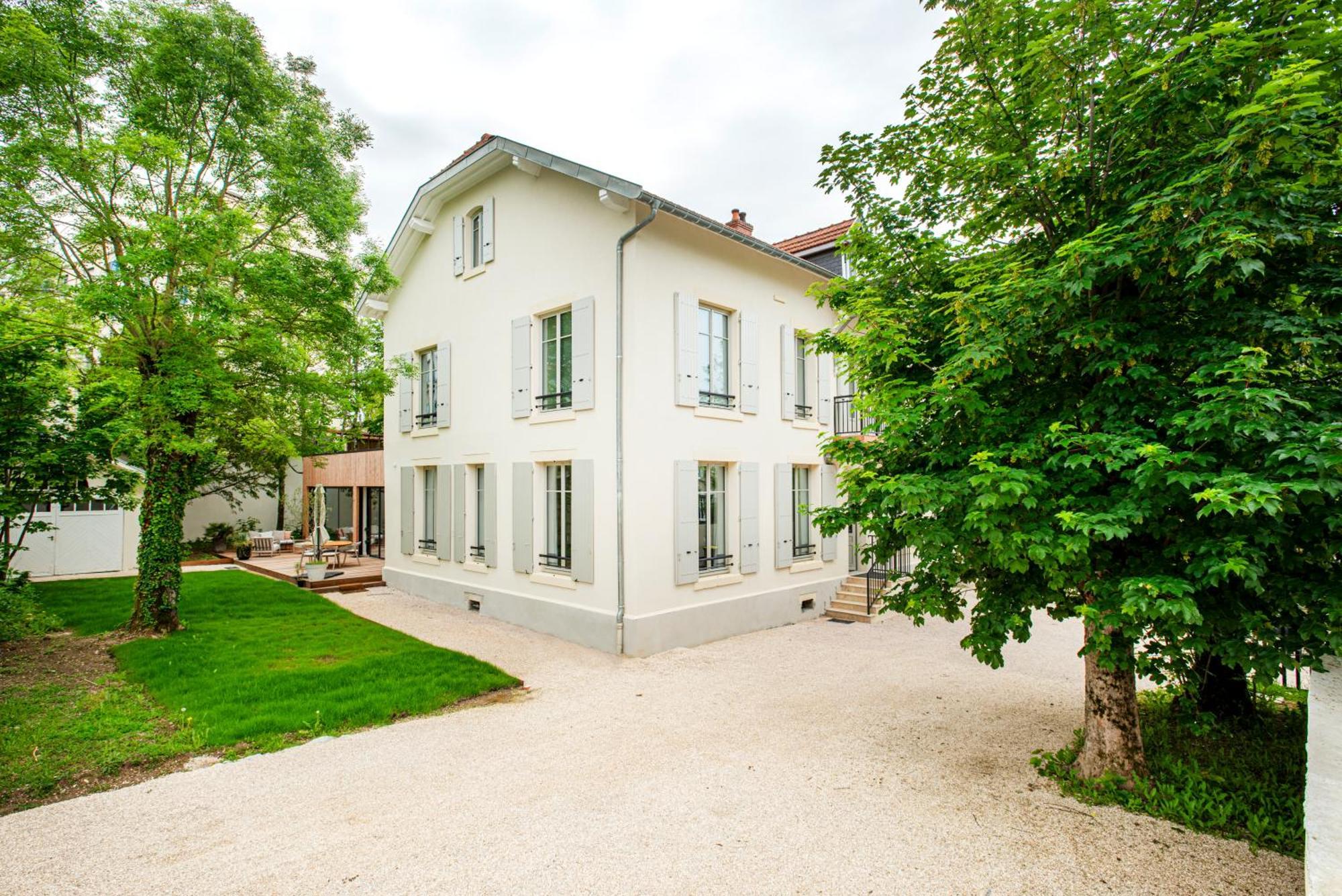 Villa Marie Et Martin Dijon Ngoại thất bức ảnh